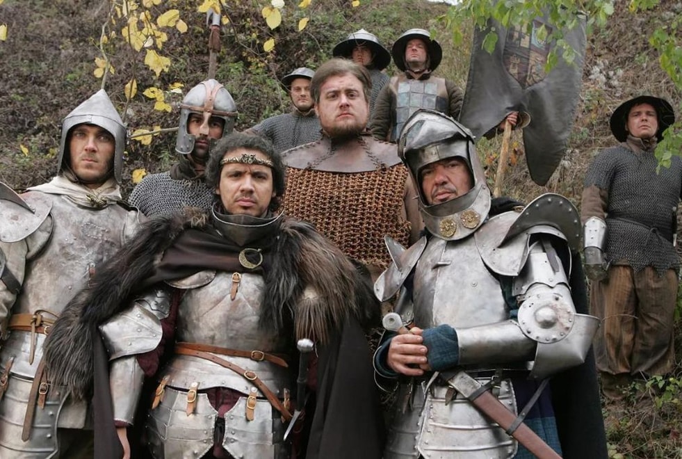 Kaamelott : tu rejoins la Table ronde si tu complètes ces 10 répliques