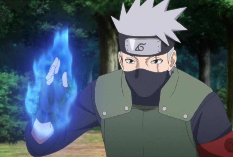 Quiz Naruto : choisis 7 personnages, on te dira quel type de chakra tu maîtrises