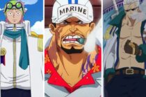 Quiz One Piece : choisis un mugiwara, on te dira quel membre de la Marine tu es