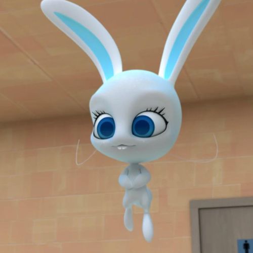 Fluff, kwami, miraculous, galerie