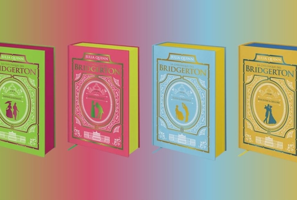 8 bonnes raisons de lire la saga La Chronique des Bridgerton