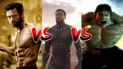 Sondage Marvel : kiss, marry ou kill entre Hulk, Black Panther et Wolverine