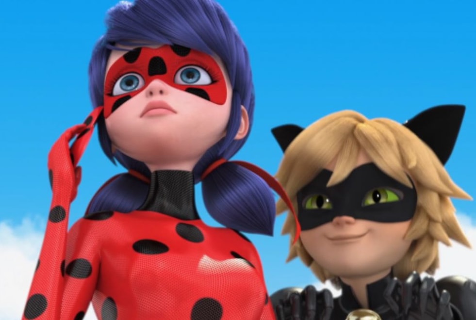 Quiz : tu rejoins la team Miraculous si tu reconnais ces 7 silhouettes de personnages