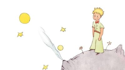 Le Petit Prince est ton livre préféré si tu as 5/5 à ce quiz