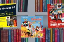 Les 5 meilleurs livres à offrir à un nostalgique des années 80