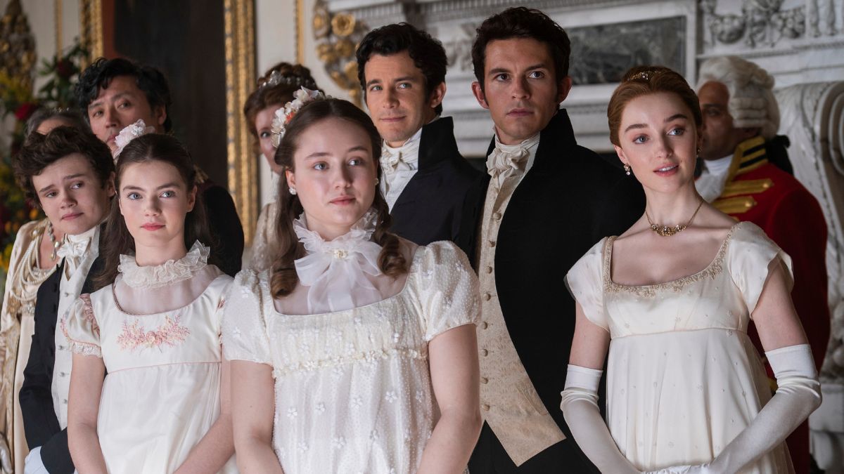 11 prénoms de filles inspirés de La Chronique des Bridgerton pour les futurs parents fans du chic britannique