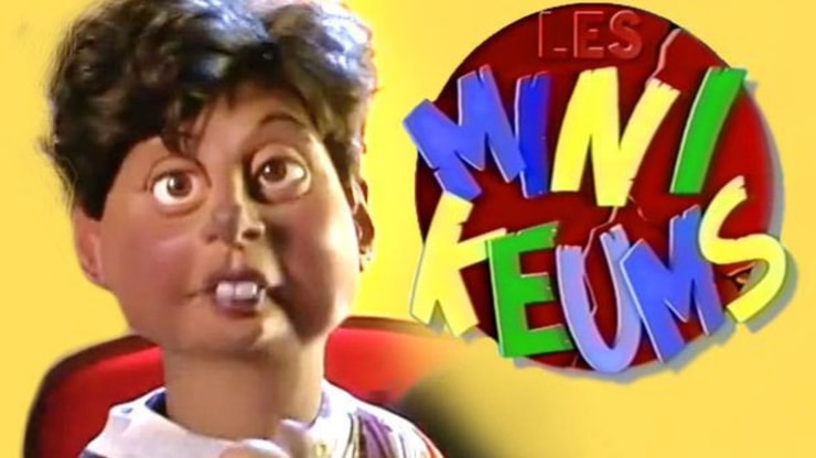 Quiz : t'as grandi avec les Minikeums si tu reconnais ces 10 dessins animés en une image du générique