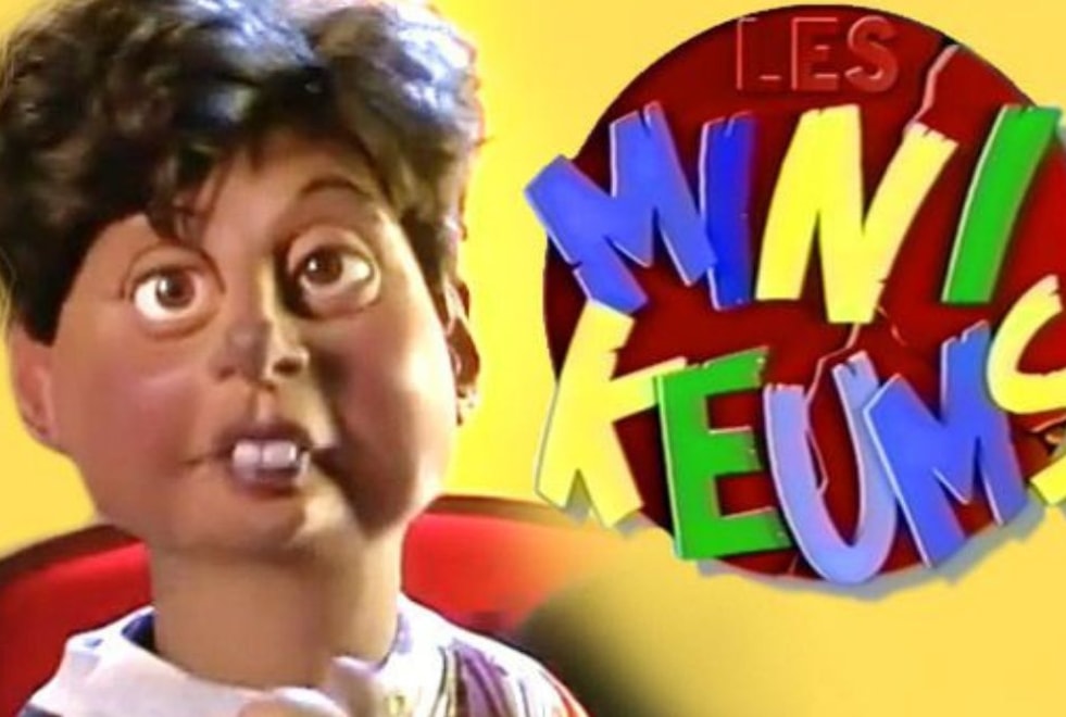 Quiz : t’as grandi avec les Minikeums si tu reconnais ces 10 dessins animés en une image du générique