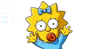 maggie-les-simpson
