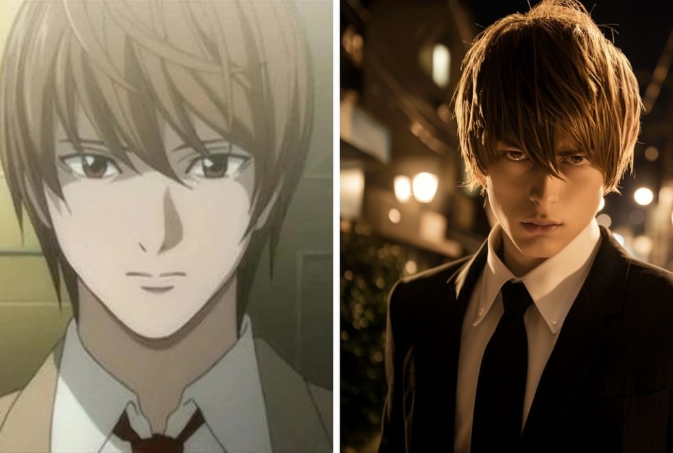 Une IA imagine les méchants d’anime dans la vraie vie… et c’est terrifiant