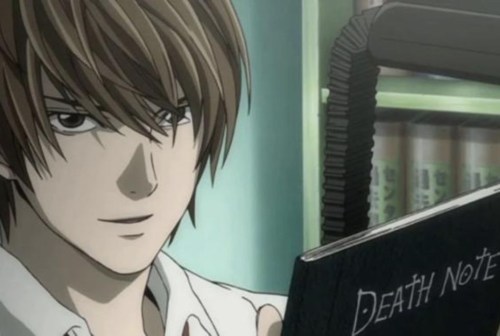 Death Note : tu es aussi intelligent que Light Yagami si tu as 5/5 à ce quiz sur l’anime
