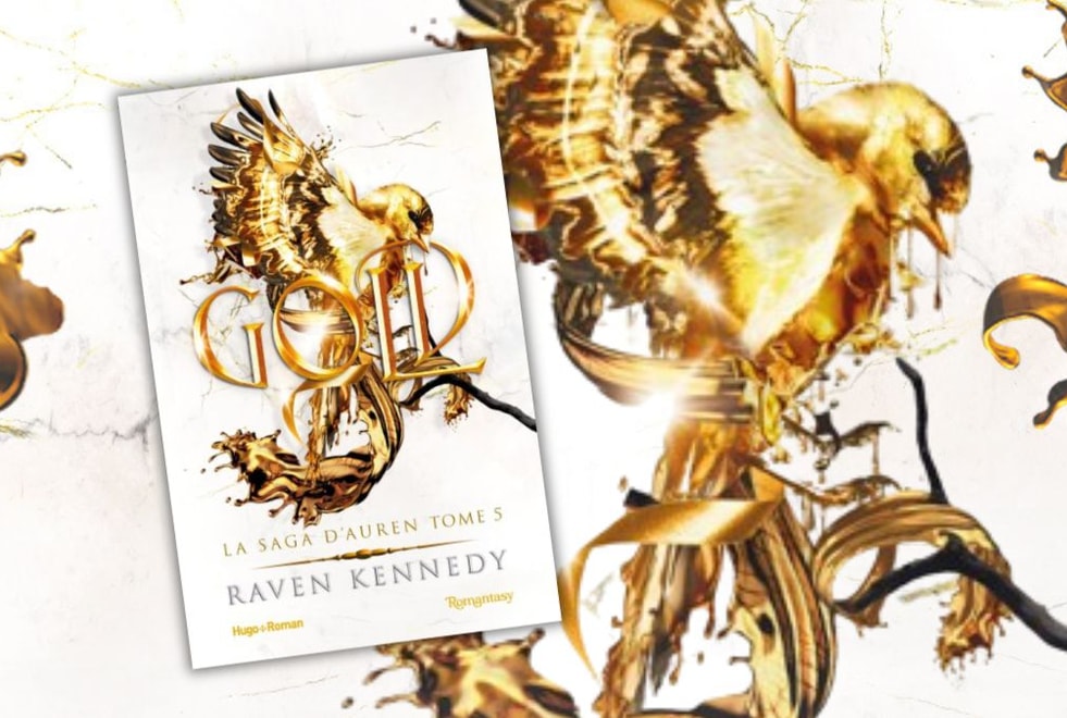 Gold : pourquoi il faut absolument lire le tome 5 de la saga d’Auren