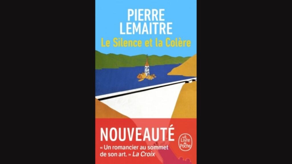 Livre Le silence et la colère