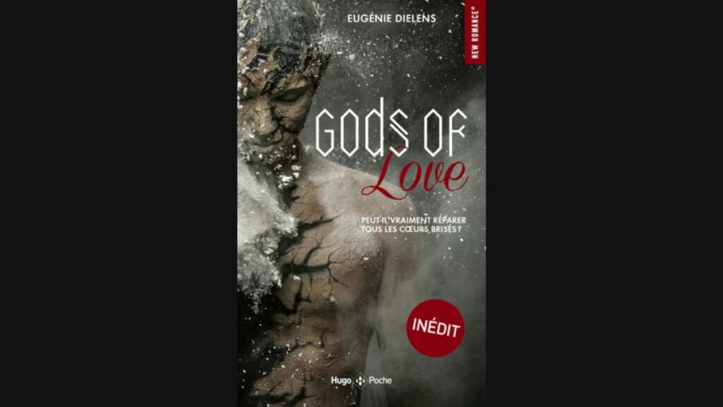 Gods of Love - Eugénie Dielens
