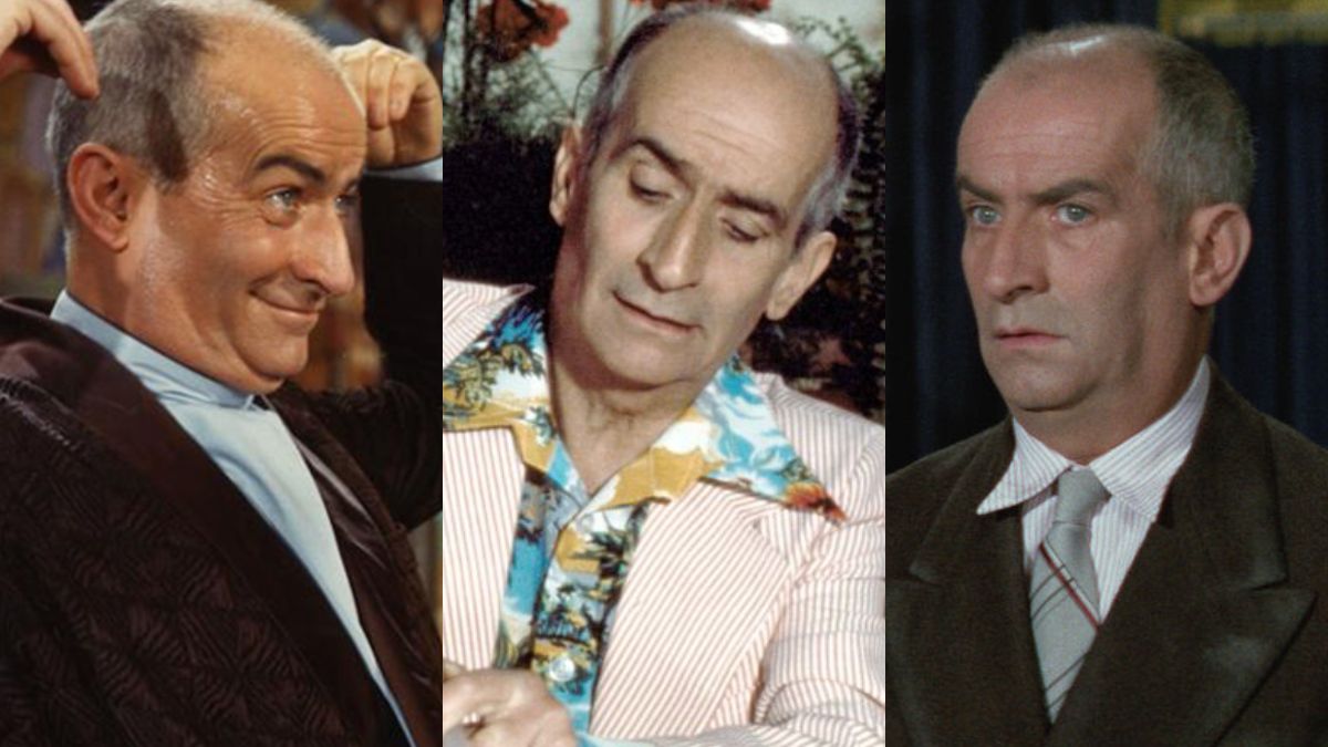 Quiz : personne n'a (jamais) réussi à reconnaître au moins 7 films de Louis de Funès en une image
