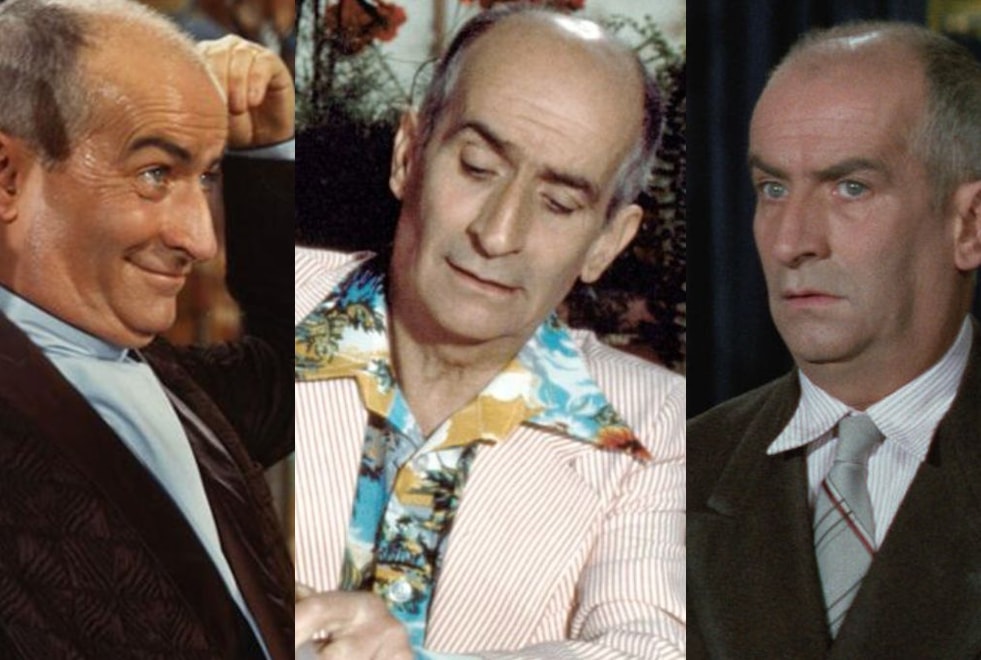 Quiz : Louis de Funès est ton acteur de prédilection si tu relies ces 15 personnages à leur bon film
