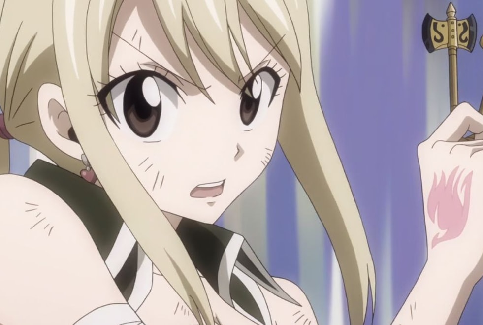 Quiz Fairy Tail : choisis un mage, on te dira quelle clé d’Or tu possèdes