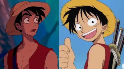 One Piece : une IA imagine les personnages de l'anime version Disney et c'est incroyable