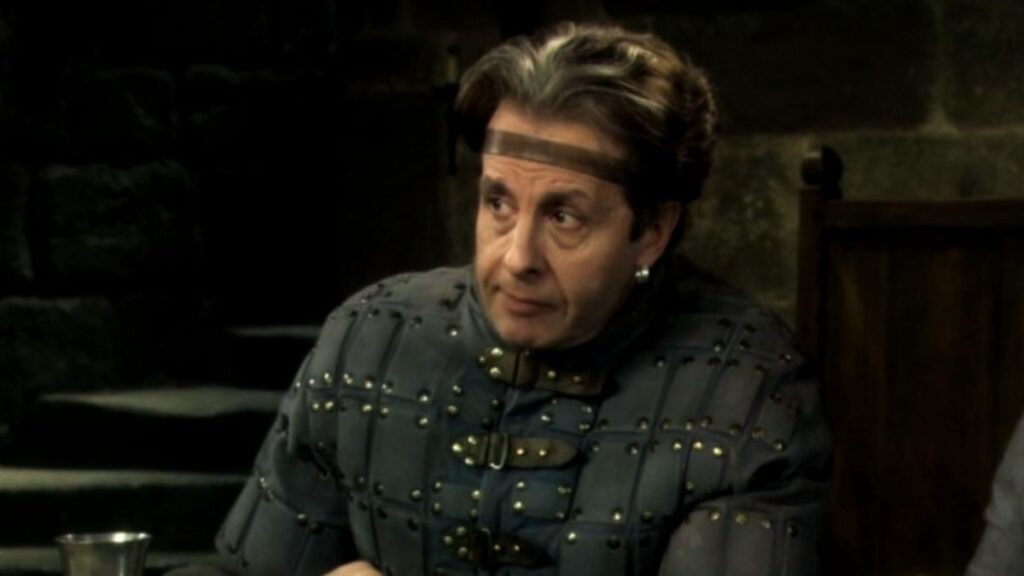 Le maître d'armes Kaamelott
