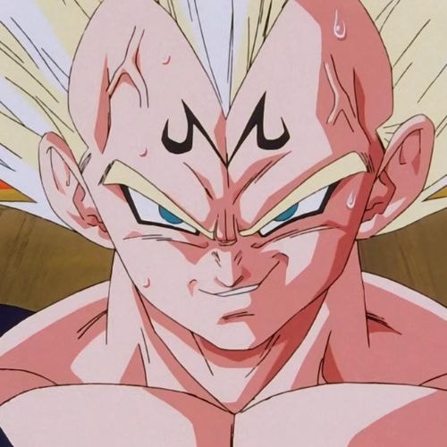 Majin Vegeta