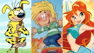 Quiz : t'as eu une enfance malheureuse si tu ne reconnais pas ces 5 dessins animés grâce à une image de générique