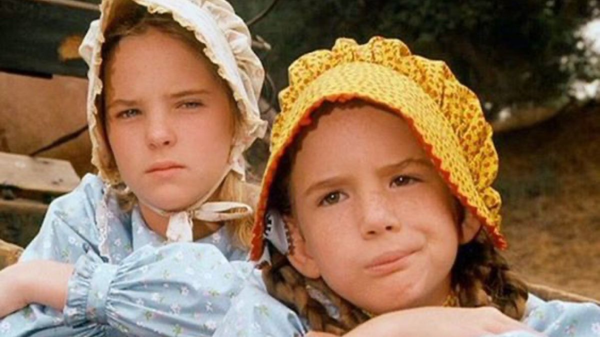 La Petite Maison dans la Prairie est ta série préférée si tu as au moins 7/10 à ce quiz sur les enfants Ingalls