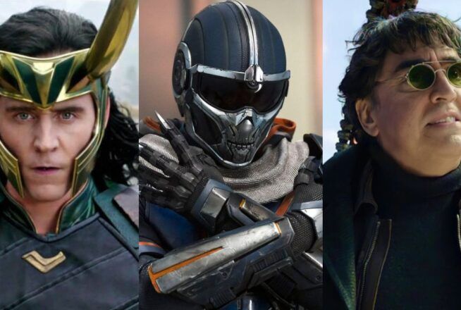 Quiz : t&rsquo;es viré des Avengers si tu ne reconnais pas ces 5 méchants de l&rsquo;univers Marvel