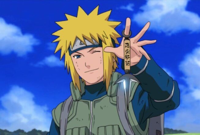 Naruto : tu es l&rsquo;enfant de la prophétie si tu as 10/10 à ce quiz sur Minato