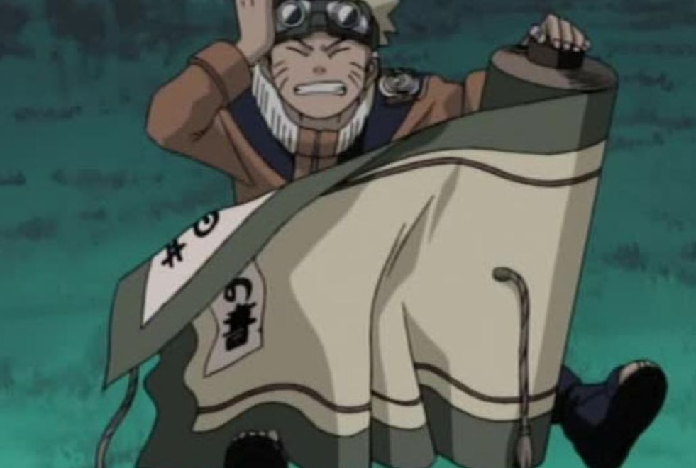 Quiz Naruto : protège 5 personnages, on te dira quel est ton rang ninja