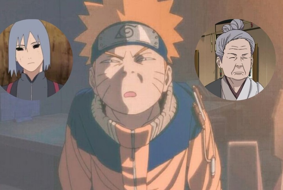 Aucun fan de Naruto n’a réussi à nommer les 10 personnages de ce quiz