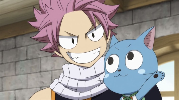 Fairy Tail : tu es plus intelligent que la moyenne si tu as 10/10 à ce quiz sur Natsu