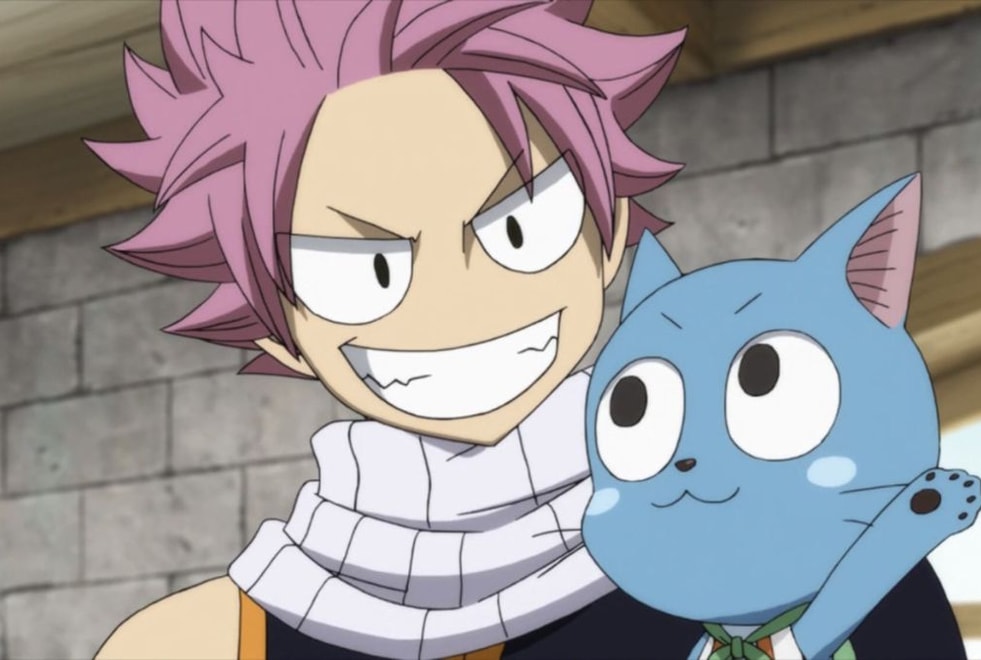 Fairy Tail : tu es plus intelligent que la moyenne si tu as 10/10 à ce quiz sur Natsu