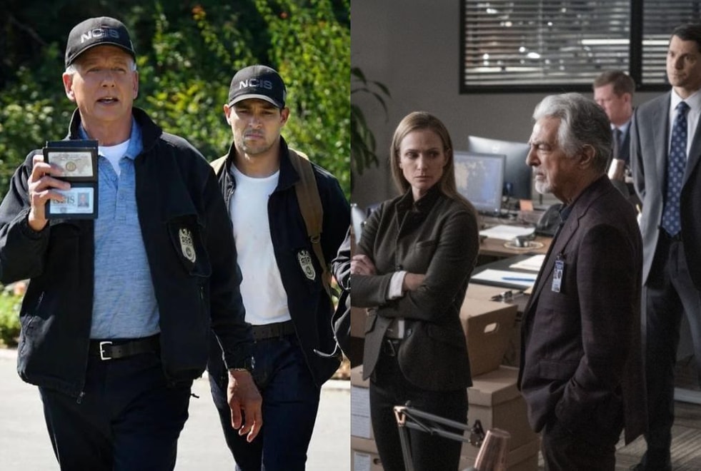 Quiz : cette image appartient-elle à Esprits Criminels ou NCIS ?