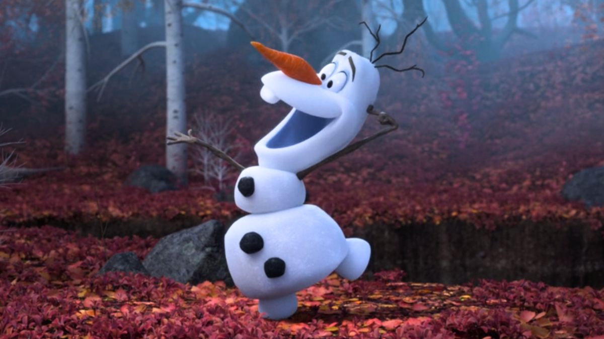 Aucun fan de La Reine des Neiges n'a eu 10/10 à ce quiz sur Olaf