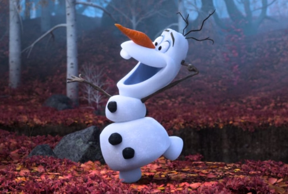 Personne n’est assez fan de La Reine des Neiges pour avoir 10/10 à ce quiz sur Olaf