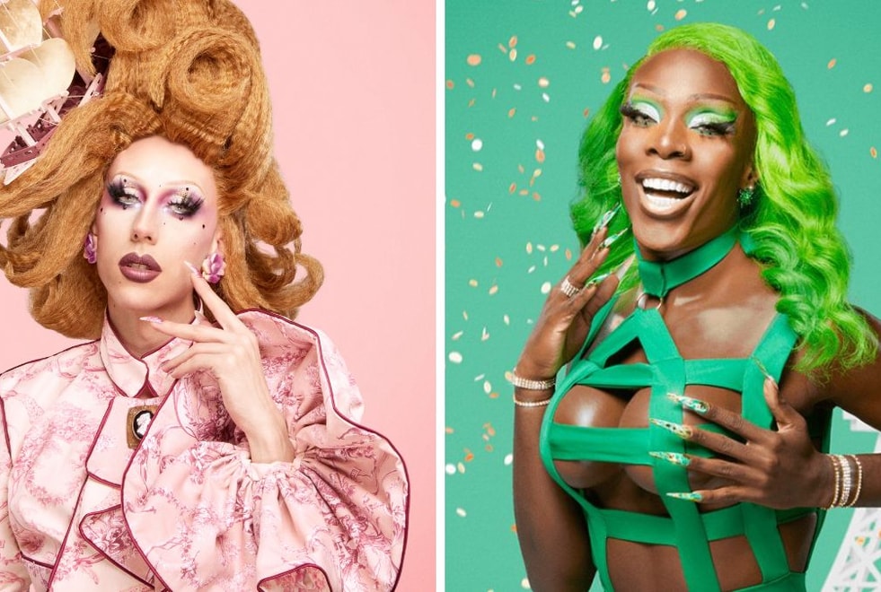 Drag Race France : réponds à ces 5 questions, on te dira si t’es plus Paloma ou Keiona