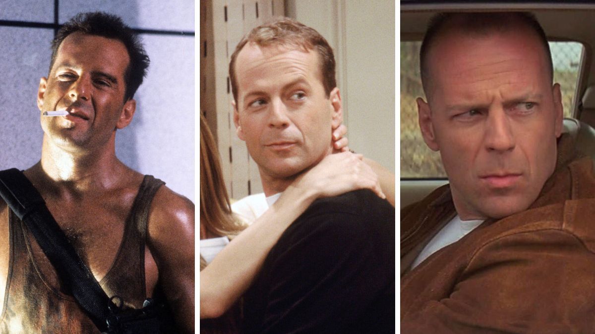 Bruce Willis is your favorite actor if you recognize these five characters