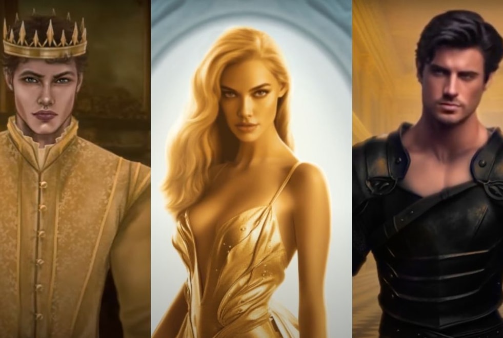 La saga d’Auren : ce quiz te dira si tu es plus Auren, Midas ou Ravinger