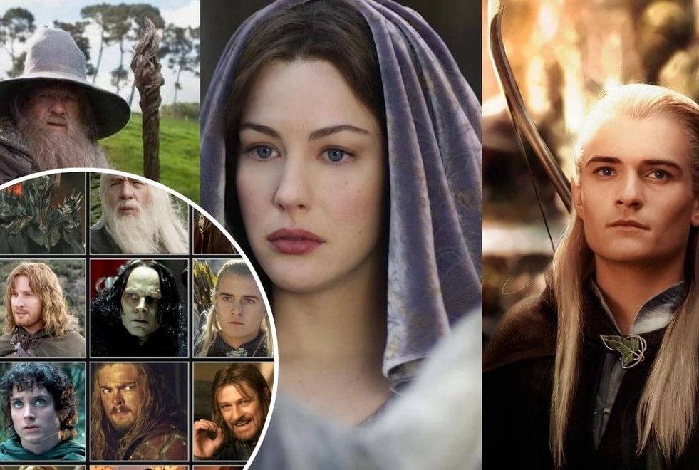 Quiz : aucun fan du Seigneur des anneaux n’a jamais réussi à relier ces 10 personnages à leur nom