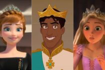Quiz : tu n&rsquo;as pas eu d&rsquo;enfance si tu n&rsquo;arrives pas à nommer ces 10 princesses et princes Disney