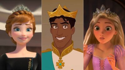 Quiz : tu n'as pas eu d'enfance si tu n'arrives pas à nommer ces 10 princesses et princes Disney