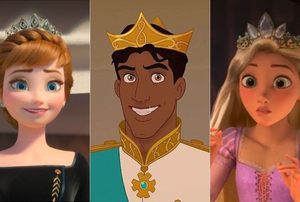T’as raté ton enfance si tu n’arrives pas à nommer ces 30 princesses et princes Disney