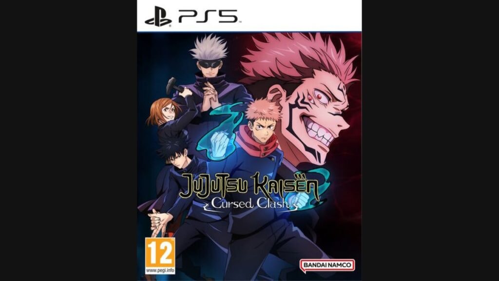 Jujutsu Kaisen Cursed Clash PS5