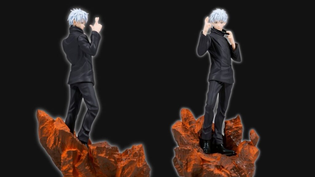 Figurine Satoru Gojo