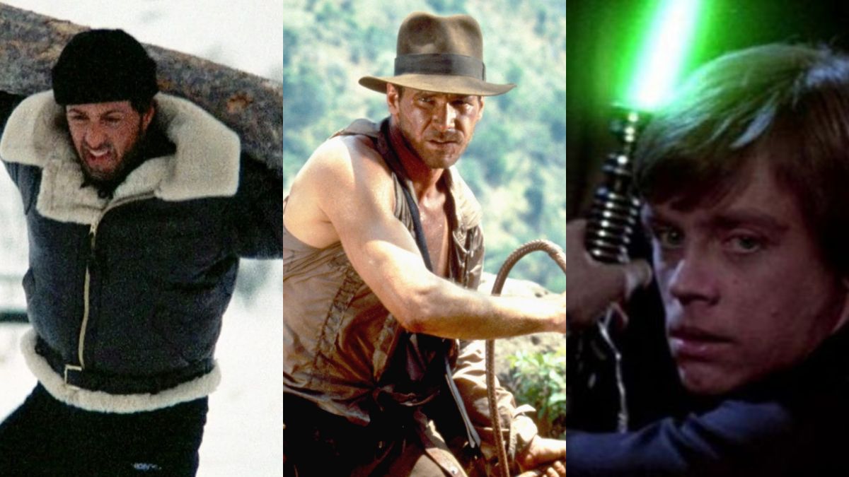 Quiz : t'as une excellente mémoire si tu relies au moins 7 films des années 80 à la bonne image