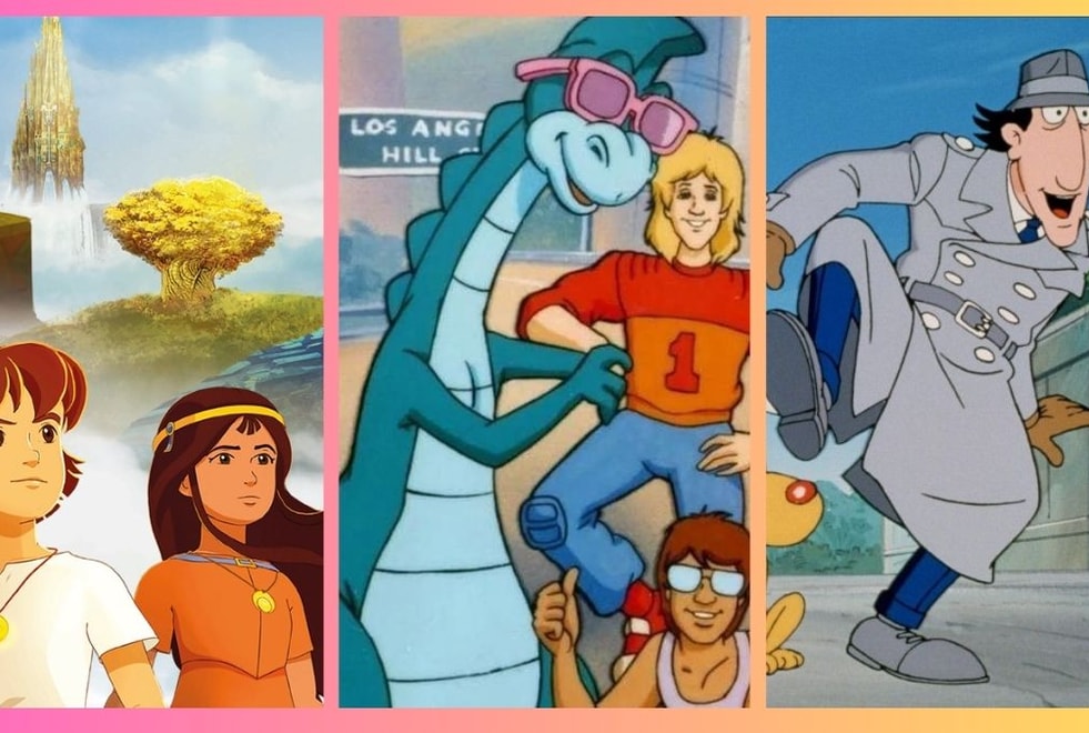 Quiz : t’as grandi dans les années 80 si tu retrouves ces 10 personnages de dessins animés grâce à leurs cheveux