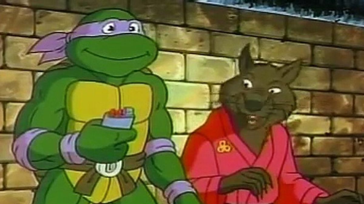 Donatello Tortue ninja