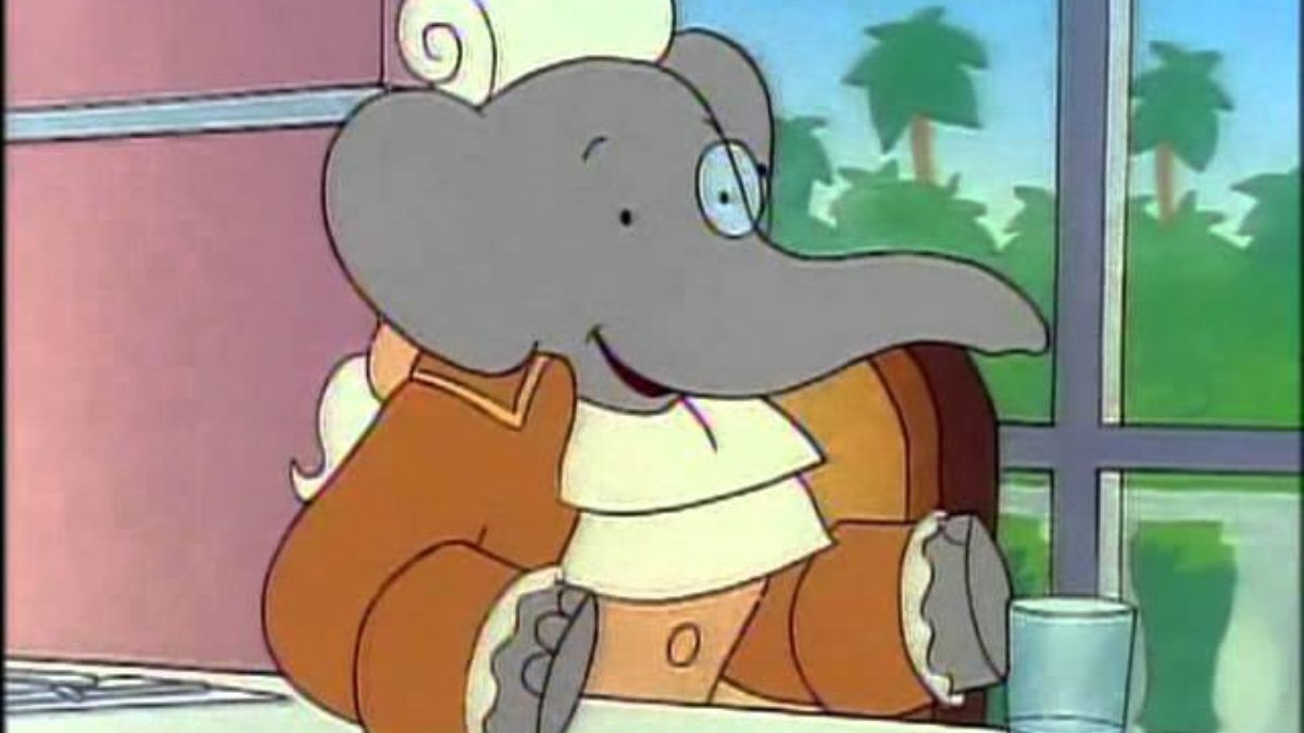 Pompadour Babar
