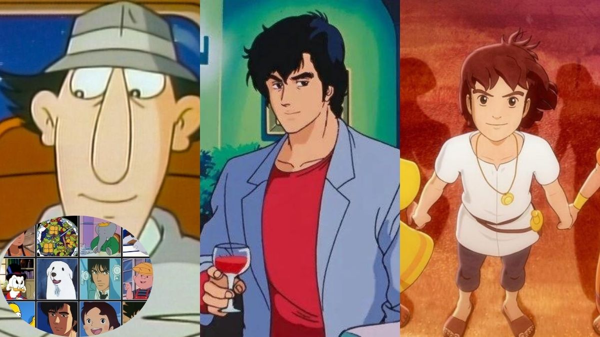 Quiz : t'as raté ton enfance si tu n'arrives pas à relier ces 10 dessins animés des années 80 à leur personnage