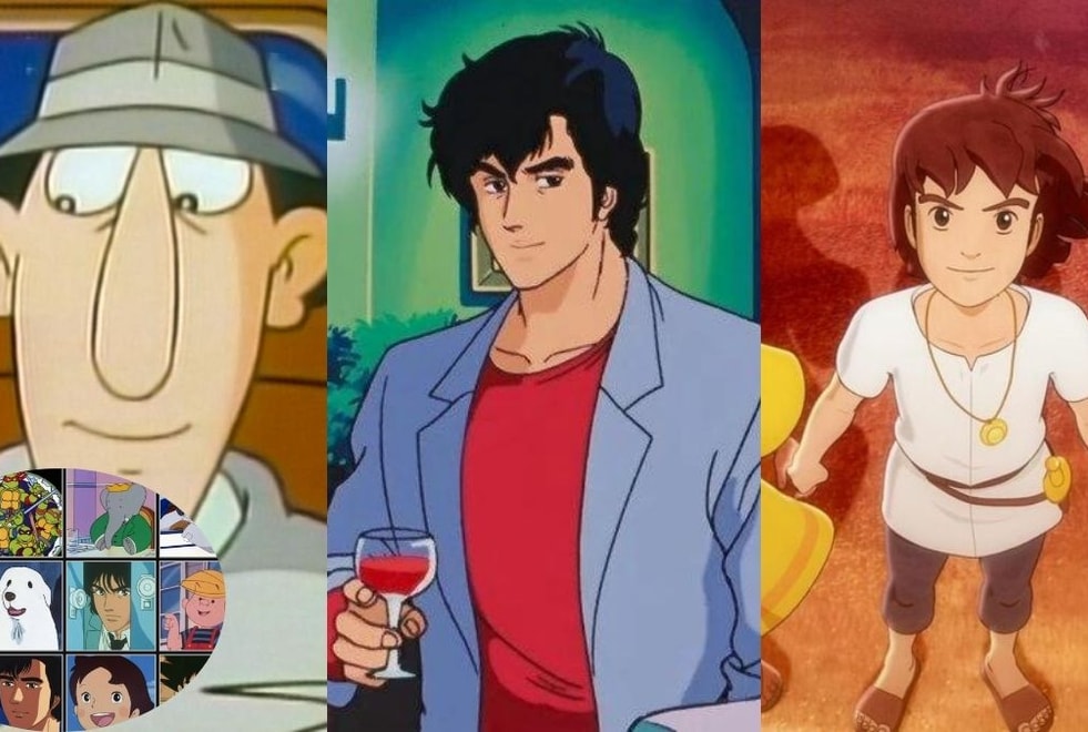 Quiz : t’as raté ton enfance si tu n’arrives pas à relier ces 10 dessins animés des années 80 à leur personnage